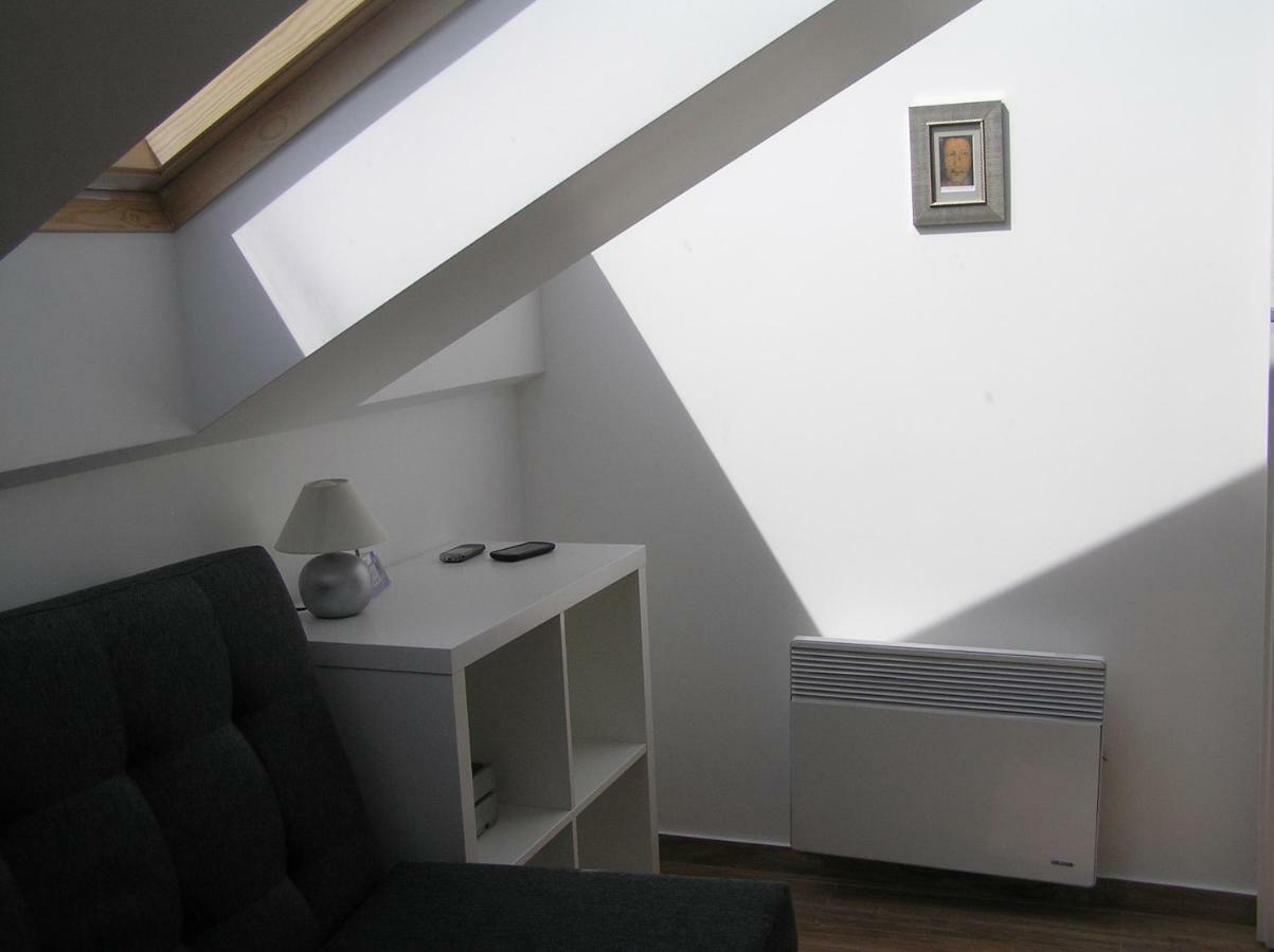 Borowka W Blue Mare Apartment Łukęcin Bagian luar foto